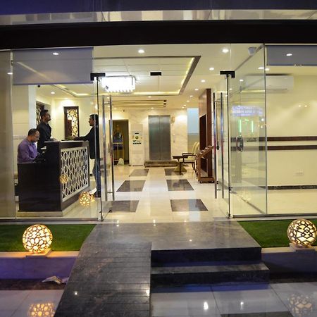 Address Tower Hotel Al Al Jubail Eksteriør bilde