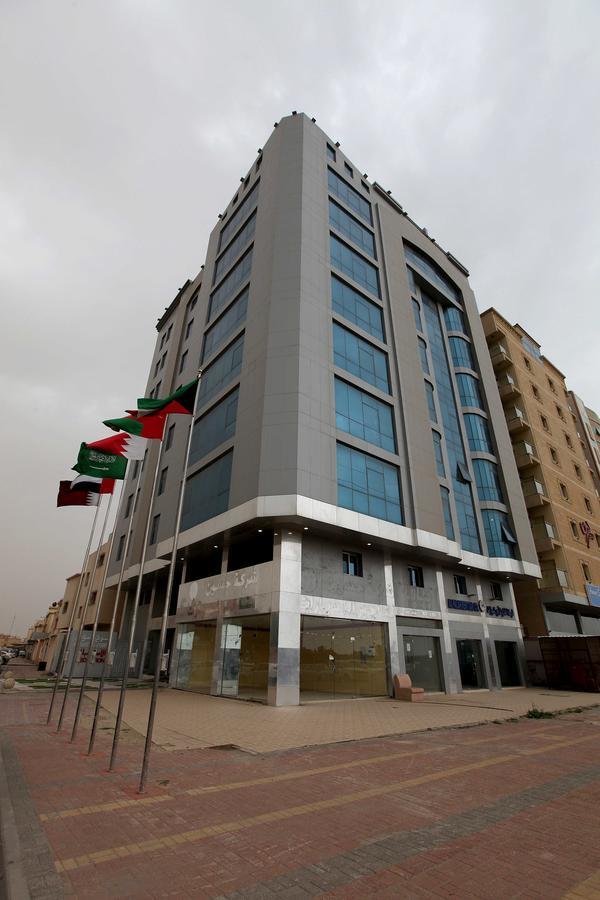 Address Tower Hotel Al Al Jubail Eksteriør bilde