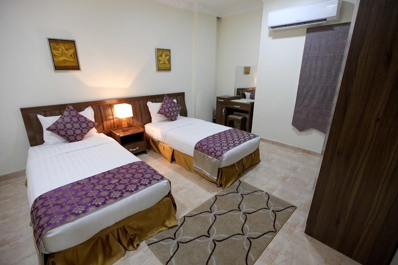 Address Tower Hotel Al Al Jubail Eksteriør bilde