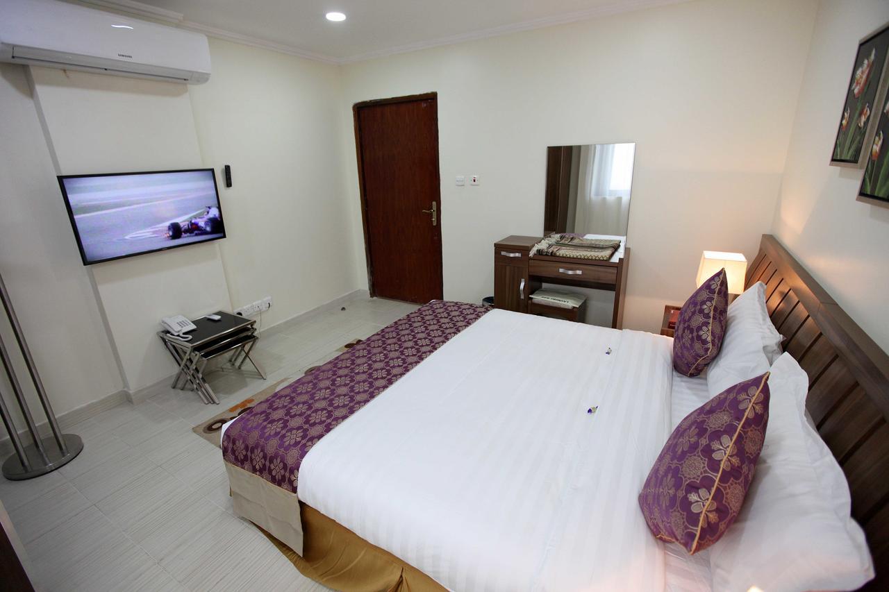 Address Tower Hotel Al Al Jubail Eksteriør bilde