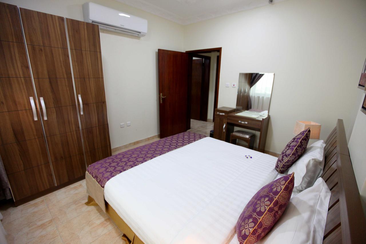 Address Tower Hotel Al Al Jubail Eksteriør bilde