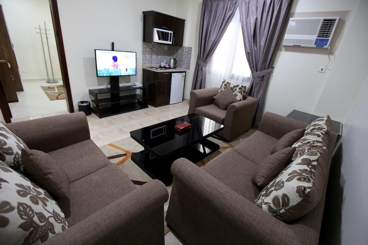 Address Tower Hotel Al Al Jubail Eksteriør bilde