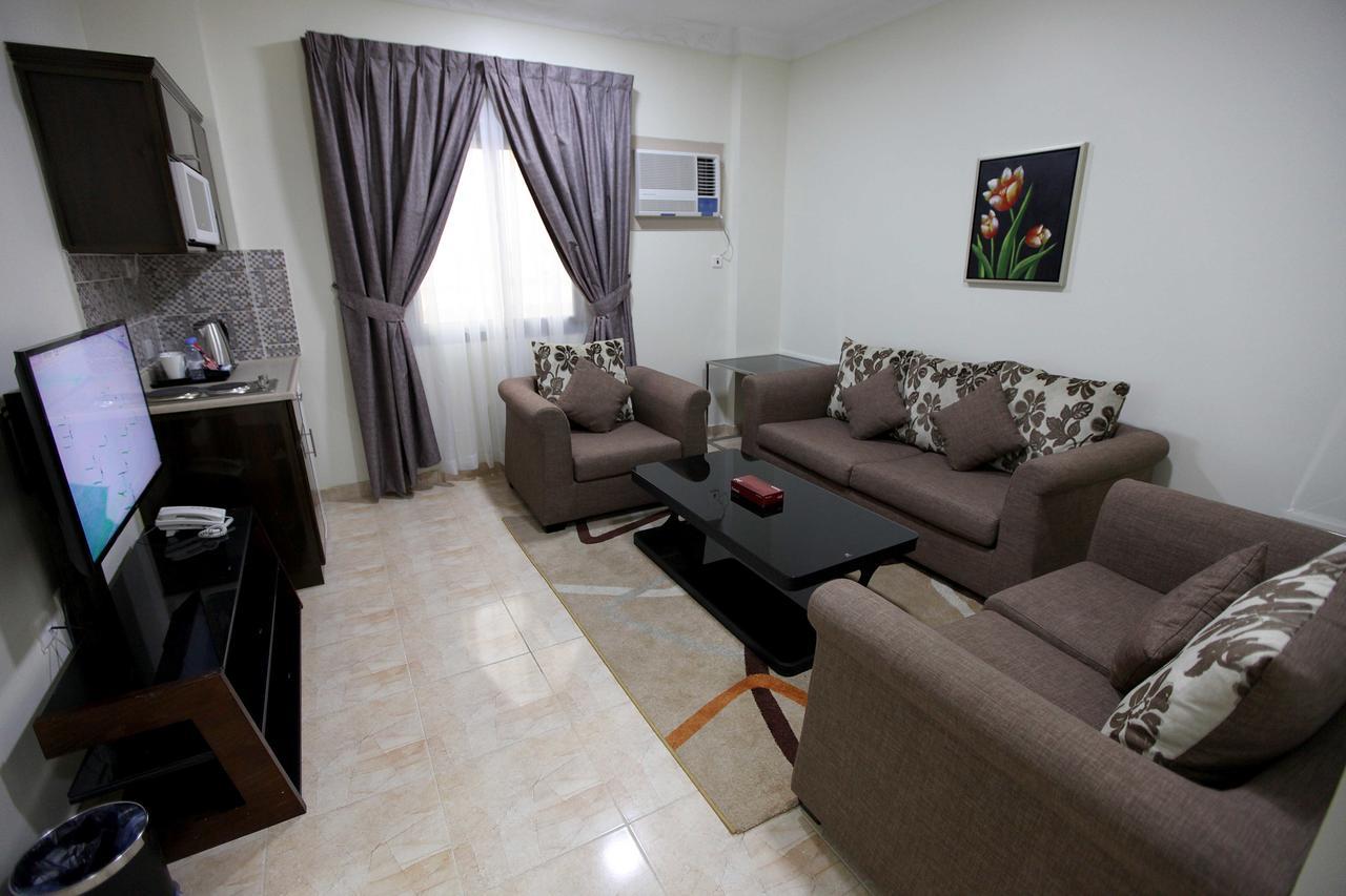 Address Tower Hotel Al Al Jubail Eksteriør bilde