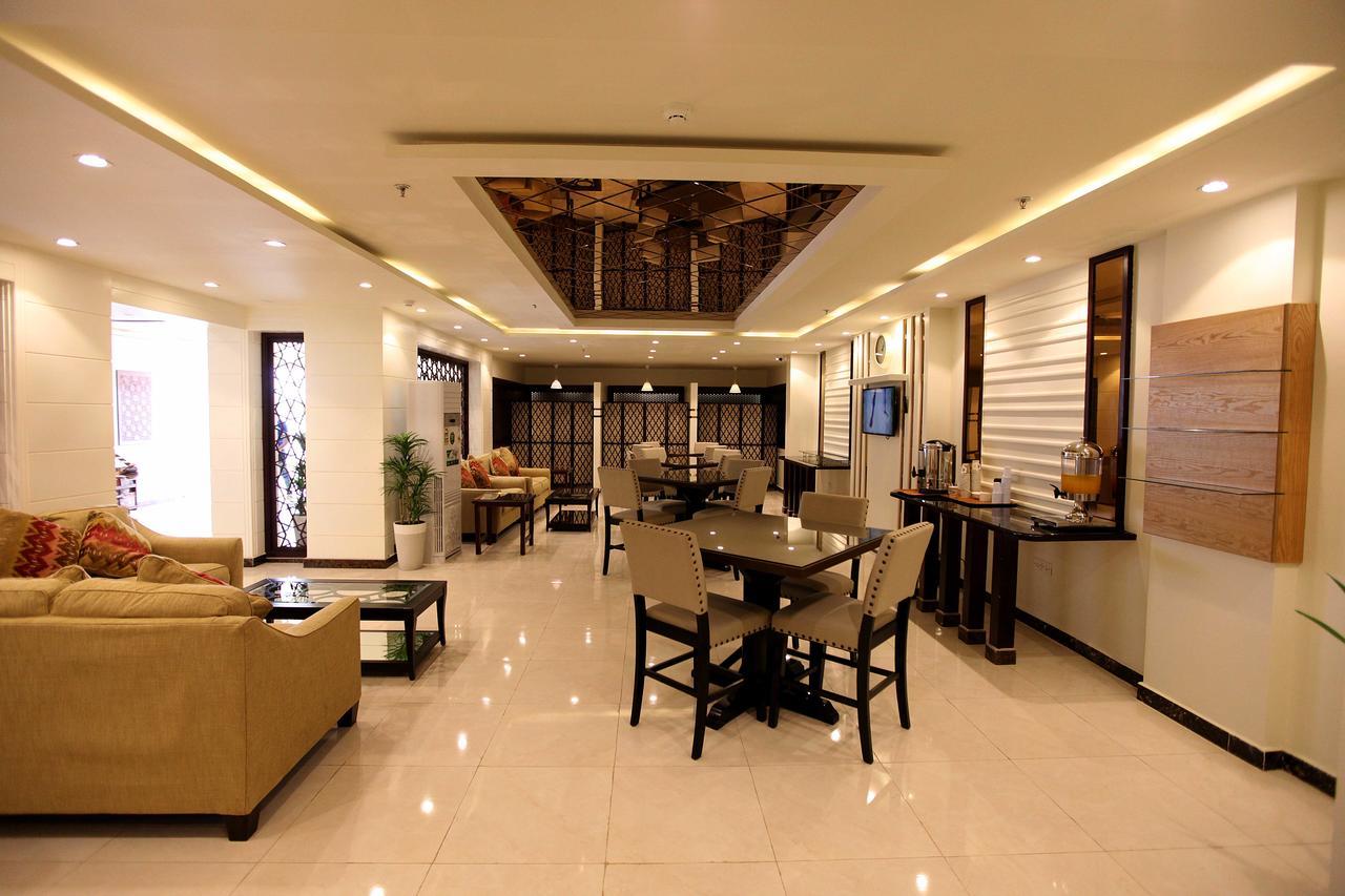 Address Tower Hotel Al Al Jubail Eksteriør bilde