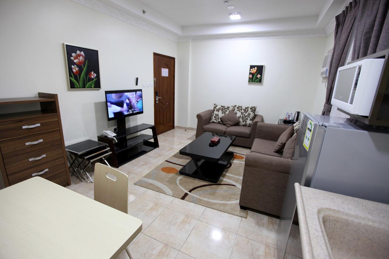 Address Tower Hotel Al Al Jubail Eksteriør bilde