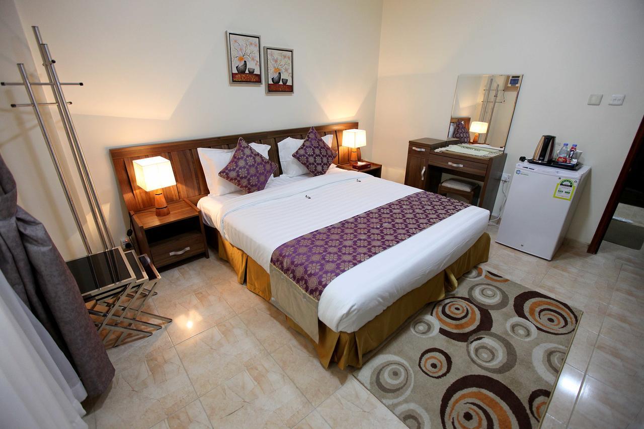 Address Tower Hotel Al Al Jubail Eksteriør bilde