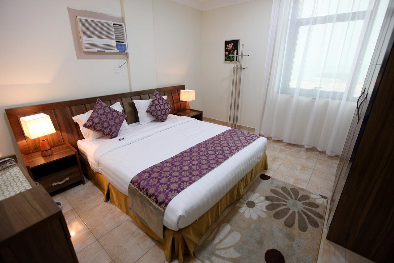 Address Tower Hotel Al Al Jubail Eksteriør bilde