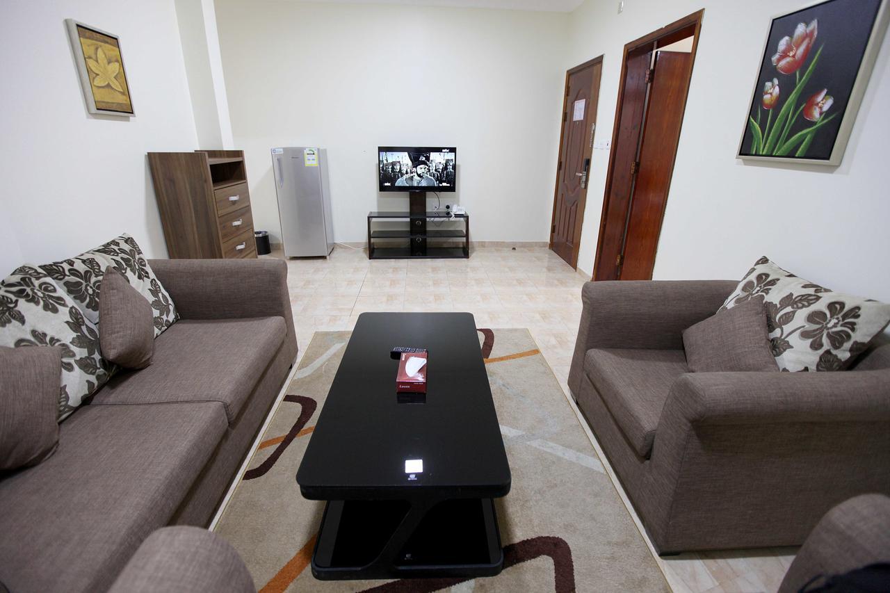 Address Tower Hotel Al Al Jubail Eksteriør bilde