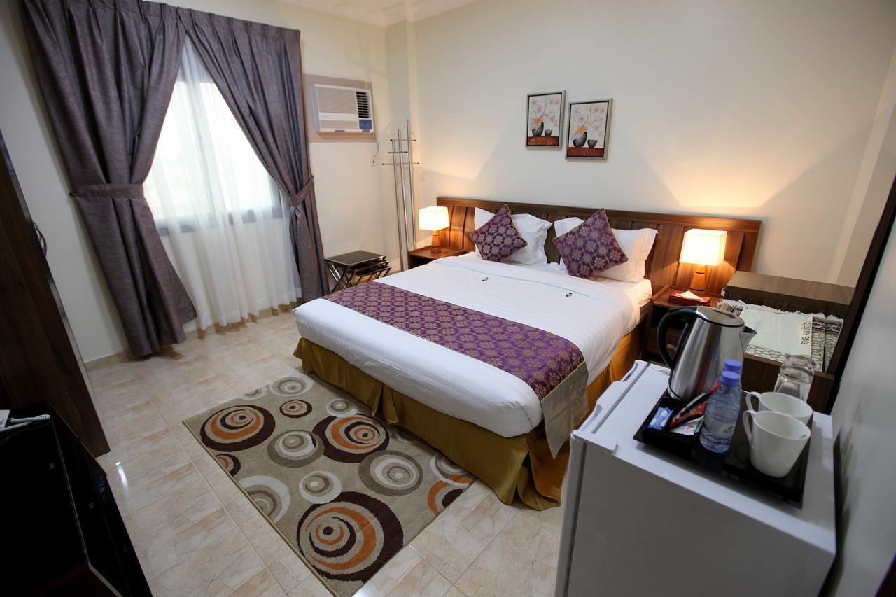 Address Tower Hotel Al Al Jubail Eksteriør bilde