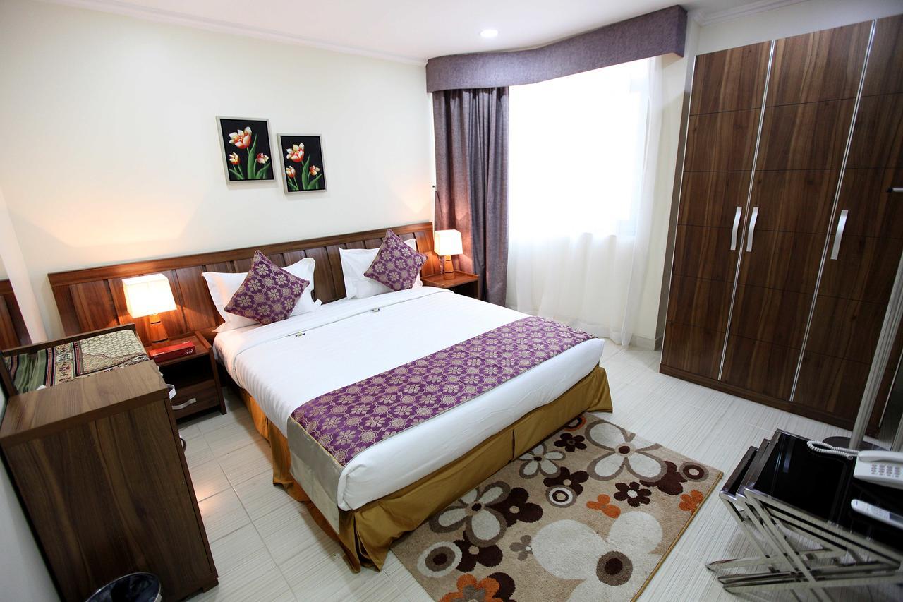 Address Tower Hotel Al Al Jubail Eksteriør bilde