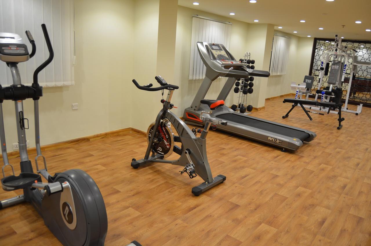 Address Tower Hotel Al Al Jubail Eksteriør bilde
