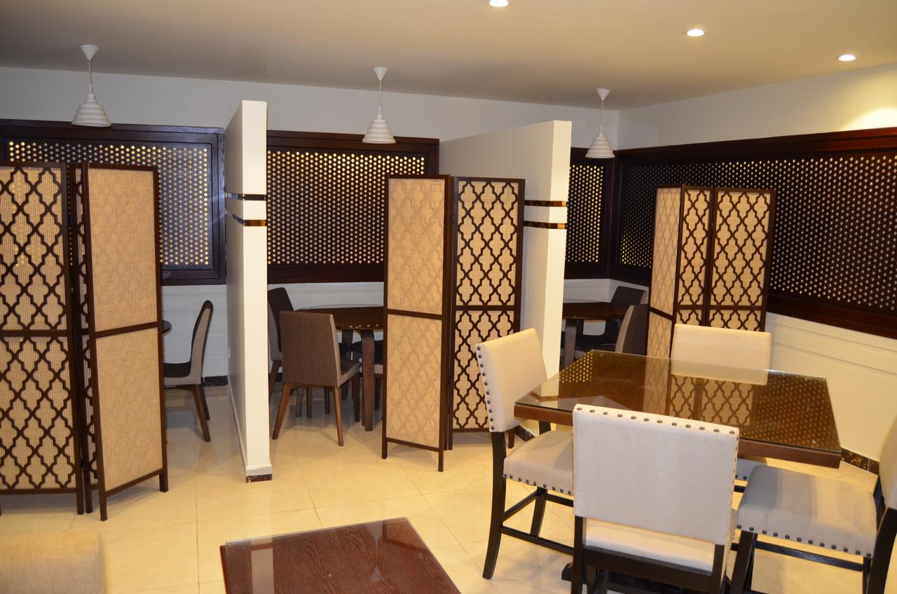 Address Tower Hotel Al Al Jubail Eksteriør bilde
