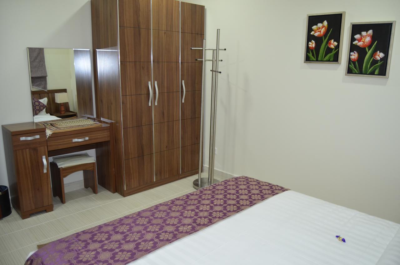 Address Tower Hotel Al Al Jubail Eksteriør bilde