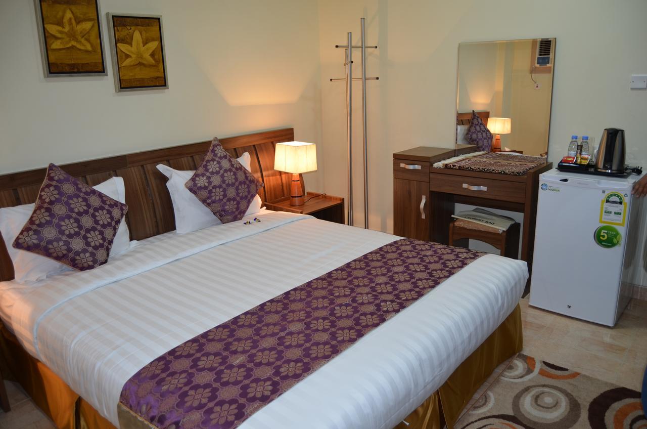 Address Tower Hotel Al Al Jubail Eksteriør bilde