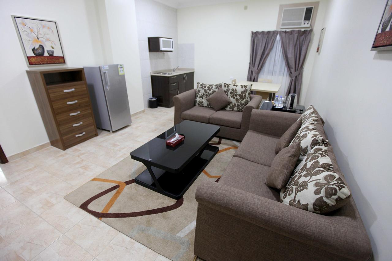 Address Tower Hotel Al Al Jubail Eksteriør bilde