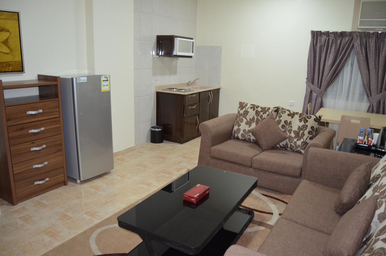 Address Tower Hotel Al Al Jubail Eksteriør bilde