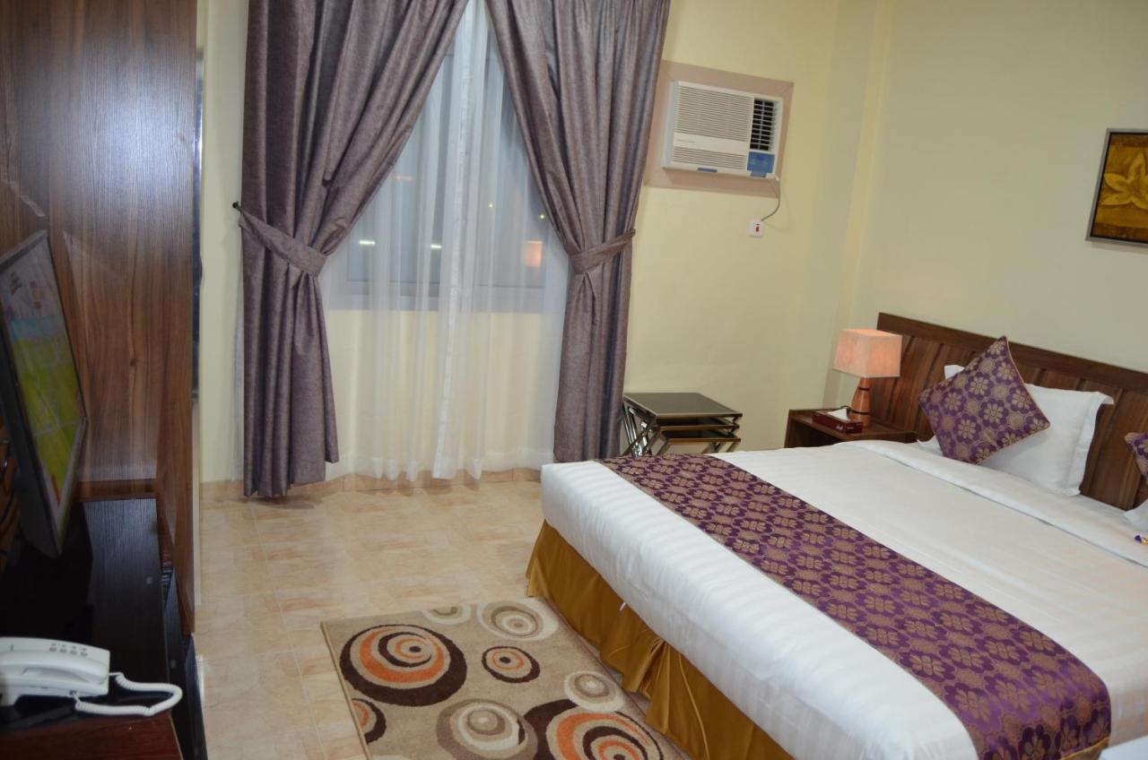 Address Tower Hotel Al Al Jubail Eksteriør bilde