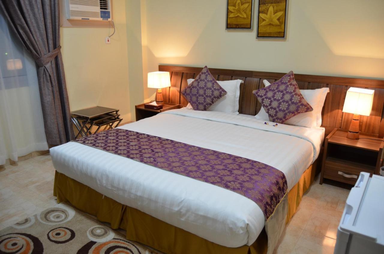 Address Tower Hotel Al Al Jubail Eksteriør bilde
