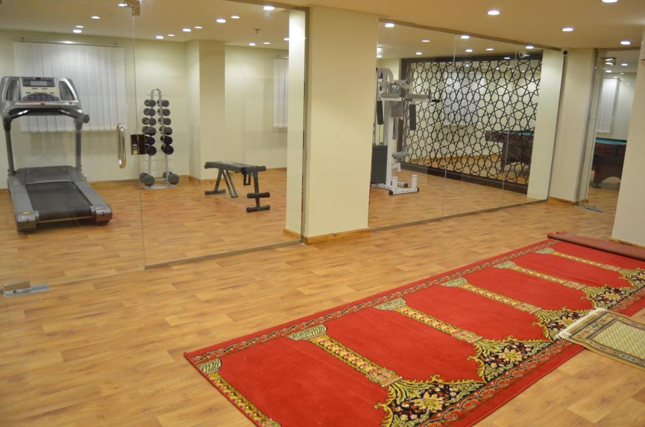 Address Tower Hotel Al Al Jubail Eksteriør bilde