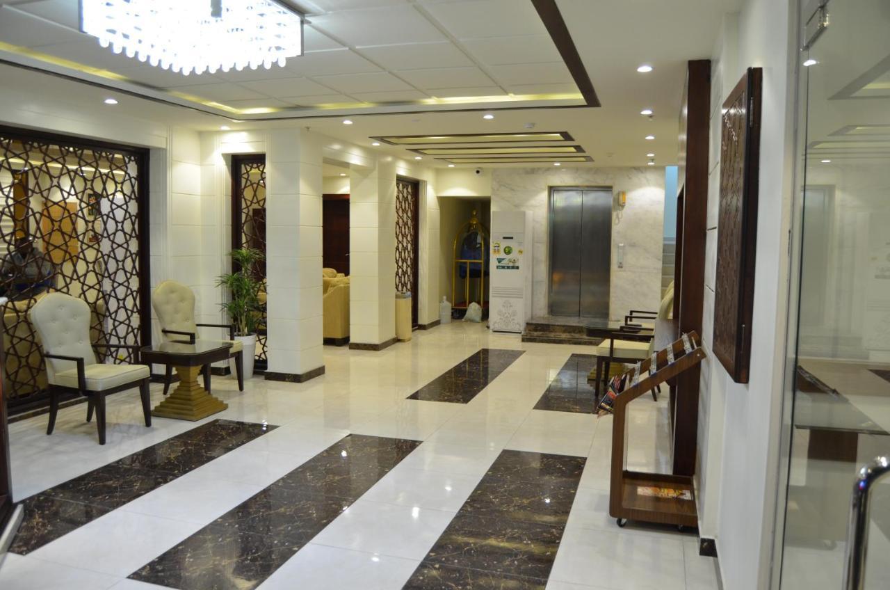 Address Tower Hotel Al Al Jubail Eksteriør bilde