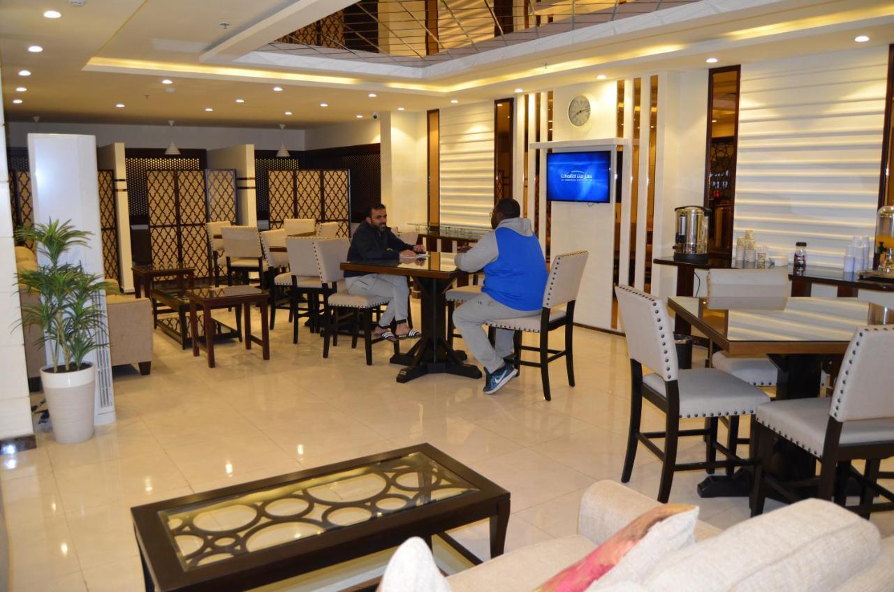 Address Tower Hotel Al Al Jubail Eksteriør bilde