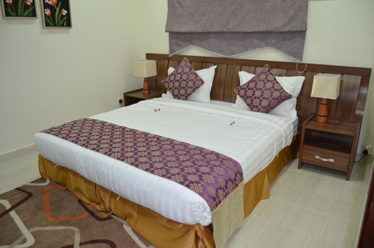 Address Tower Hotel Al Al Jubail Eksteriør bilde
