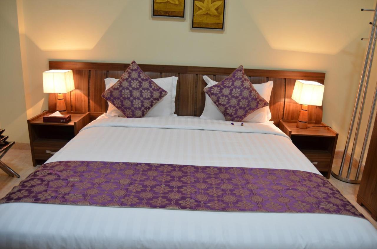 Address Tower Hotel Al Al Jubail Eksteriør bilde
