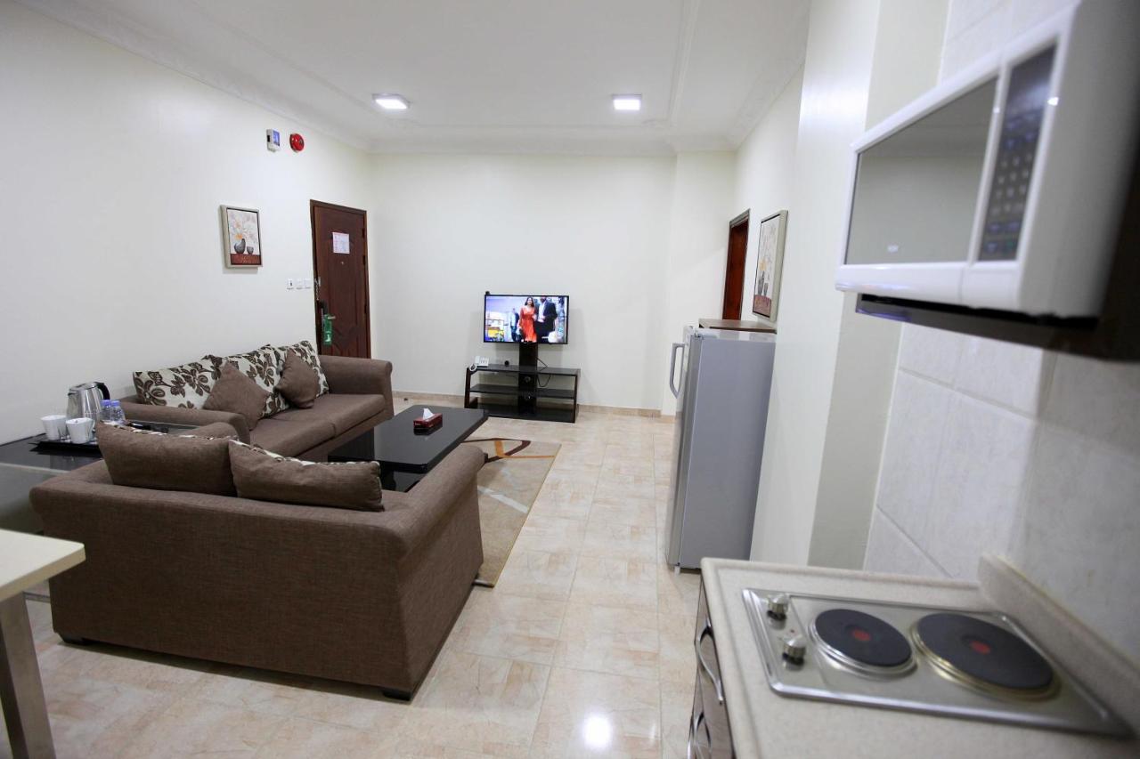 Address Tower Hotel Al Al Jubail Eksteriør bilde